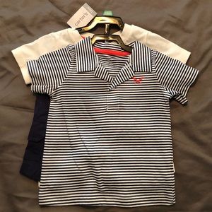Carter’s Baby Boys 3 Piece Short Set
